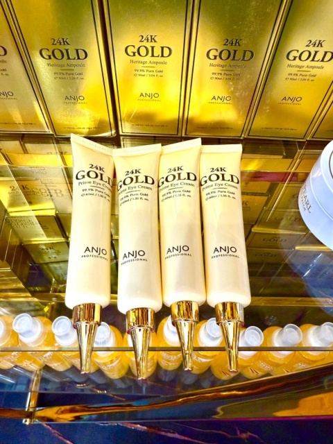 ANJO 24K Prime Eye Cream - krem na powieki 40ml