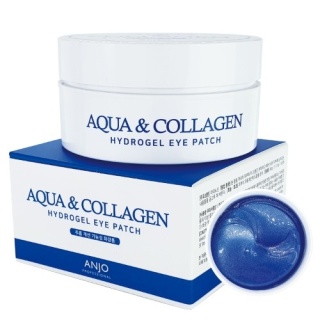 ANJO Eye Patch Aqua&Collagen - kolagenowe płatki pod oczy
