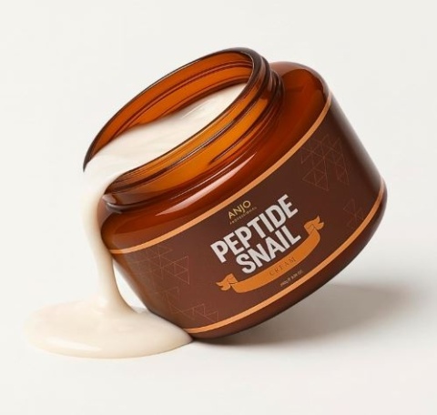 Anjo Krem regenerujący do twarzy i ciała Peptide Snail Cream
