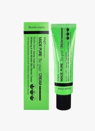 Anjo intensywnie nawilżający krem do twarzy