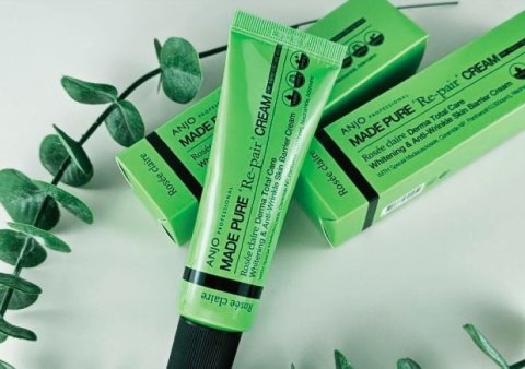 Anjo intensywnie nawilżający krem do twarzy