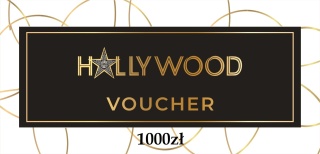 Voucher na zabiegi 1000zł