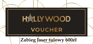 PROMOCJA! Voucher na laser tulowy 600zł TWARZ SZYJA DEKOLD