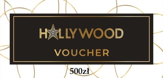 Voucher na zabiegi 500zł