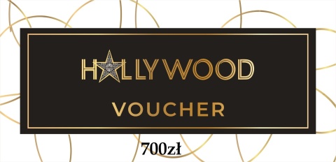 Voucher na zabiegi 700zł